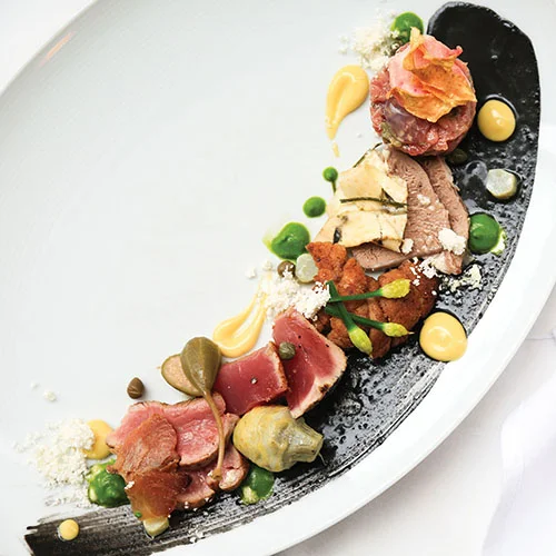 Chef’s Table