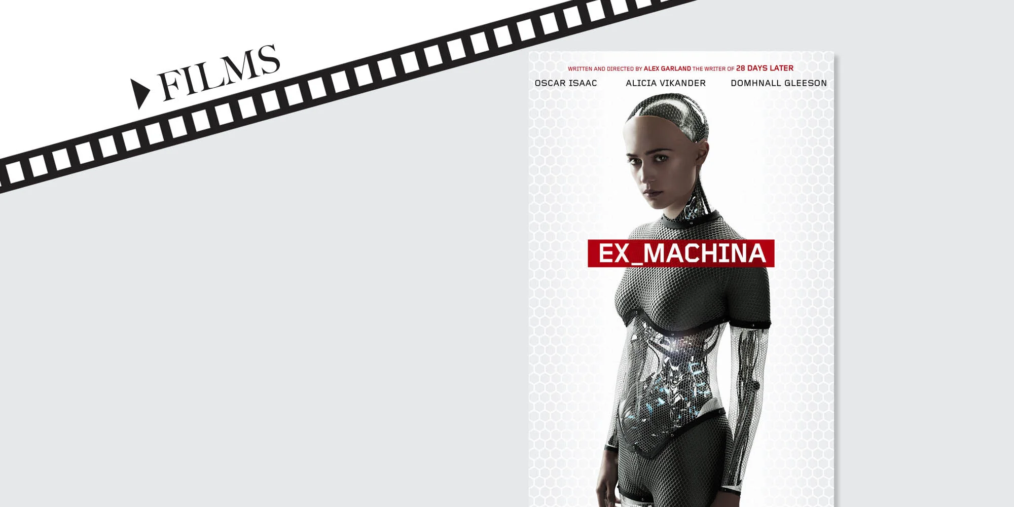 More Human than Human: Ex Machina
