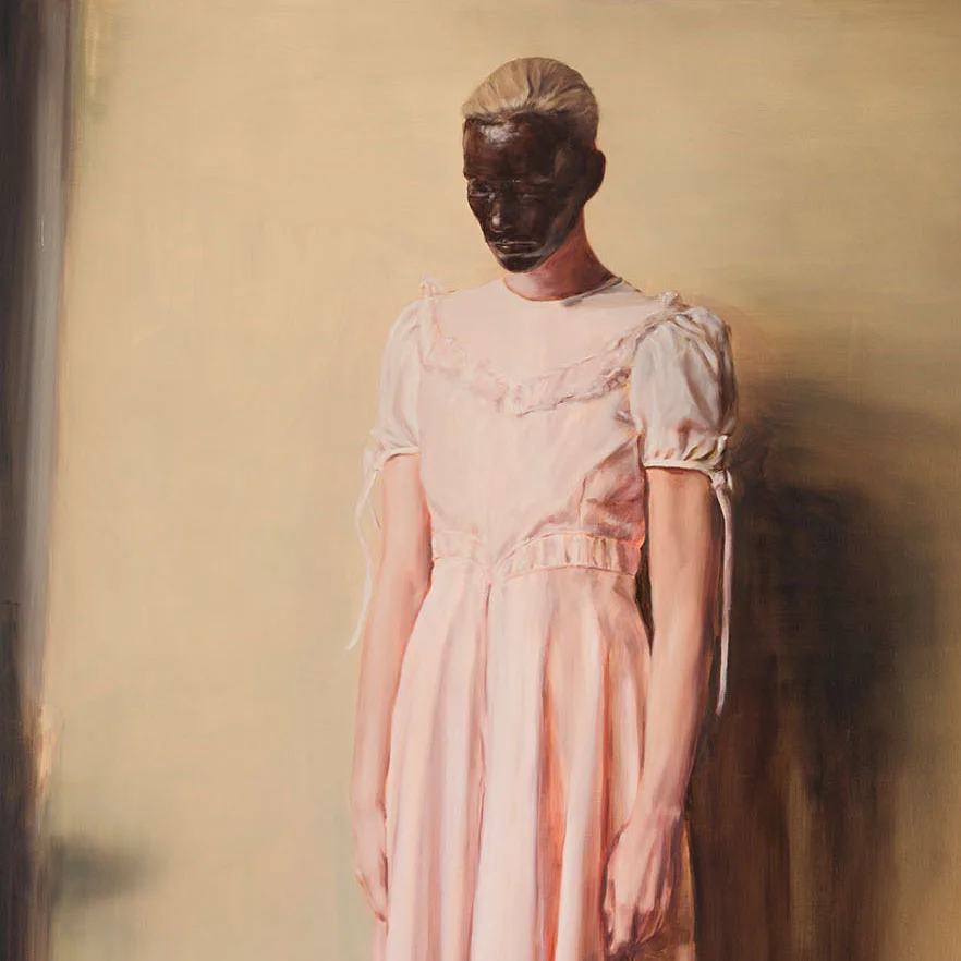 Good Angel, Bad Angel: Michaël Borremans