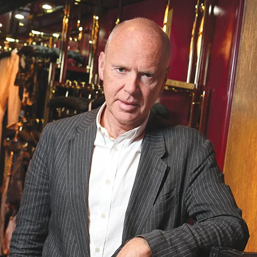 Perfectly Provocative: Garry Hogarth of Agent Provocateur