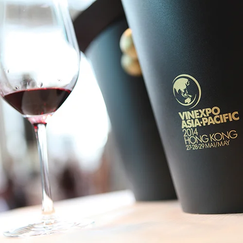 Vine-ally: Vinexpo Hong Kong