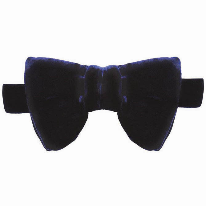 Velvet bow tie, Tom Ford