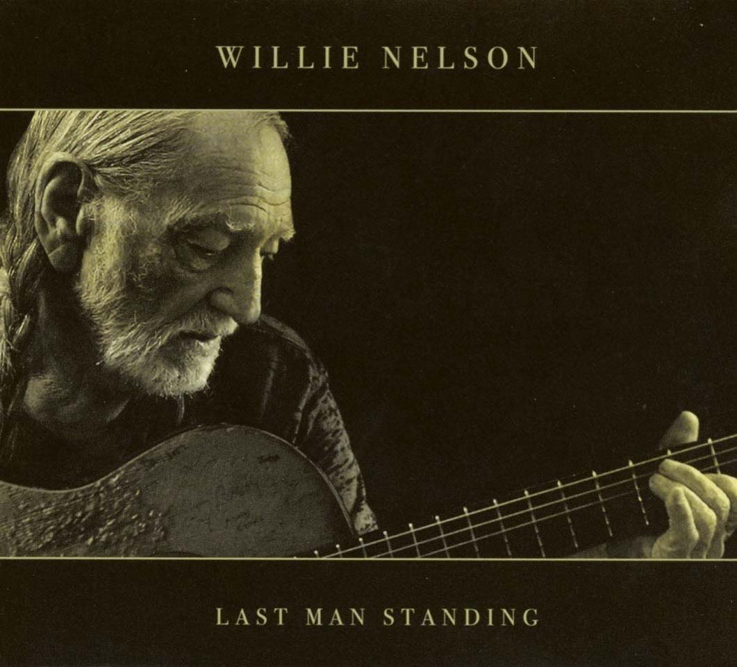 Willie NelsonLast Man StandingWillie Nelson may have seen the passing of several of his fellow country music greats, but at age 85, he makes it clear he doesn’t intend to join them any time soon. Far from a nostalgic trip down memory lane, the album…