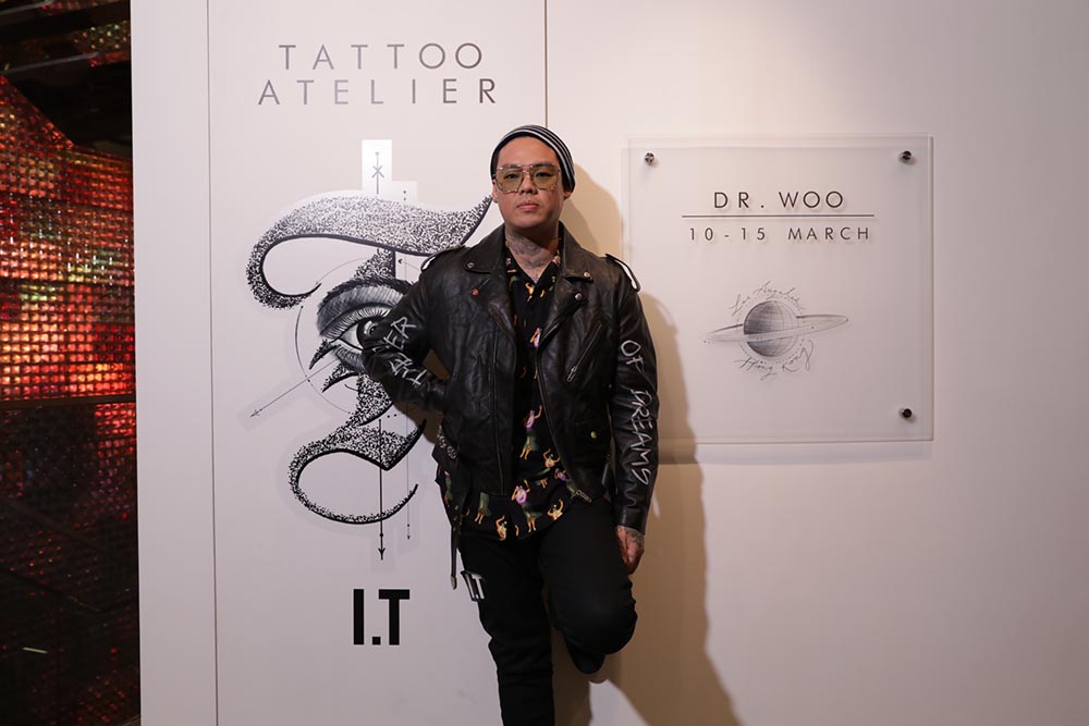 2018: I.T Tattoo Atelier