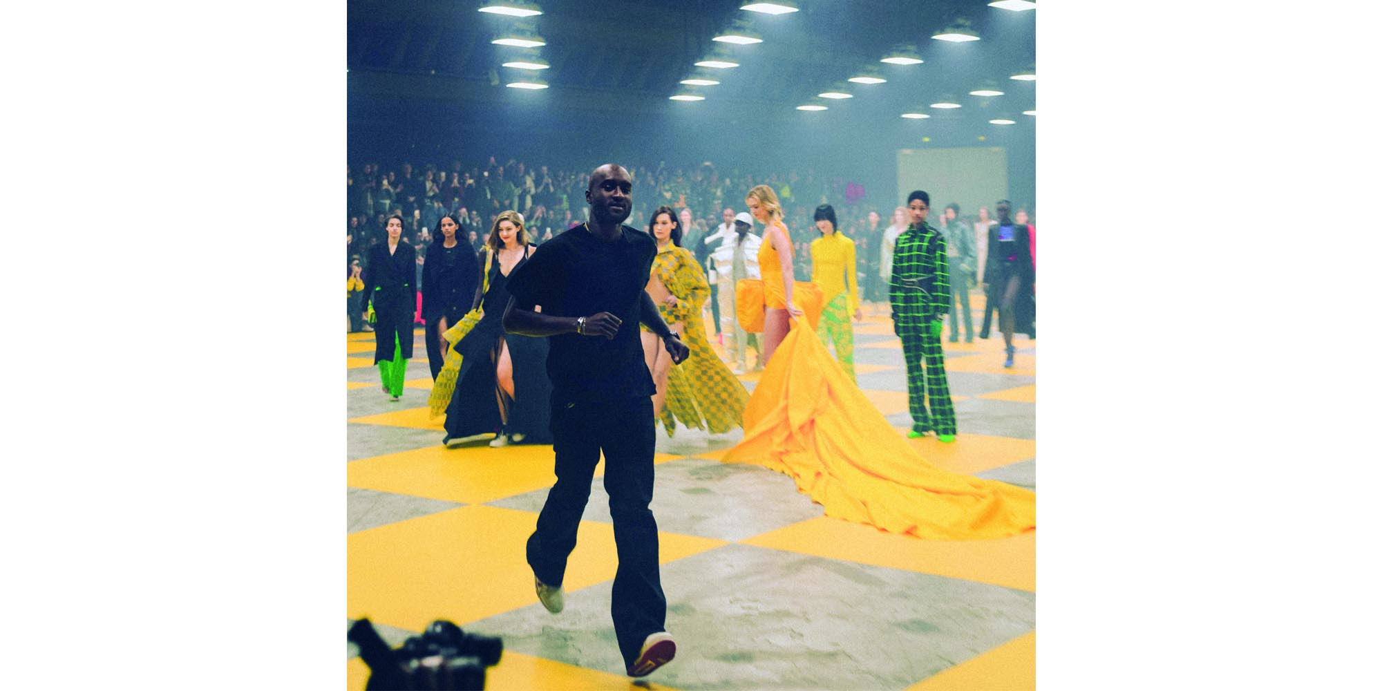 What Are Walter Van Beirendonck, Virgil Abloh and Kanye West Fighting  About? - The New York Times