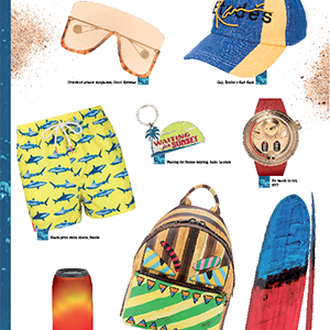 Surf’s Up