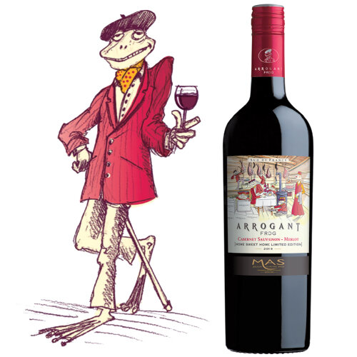 The Frog’s Metamorphosis