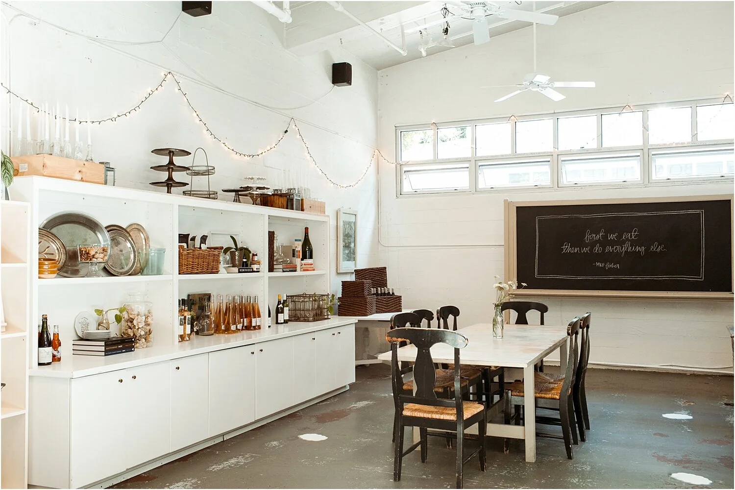 Boat Street Kitchen