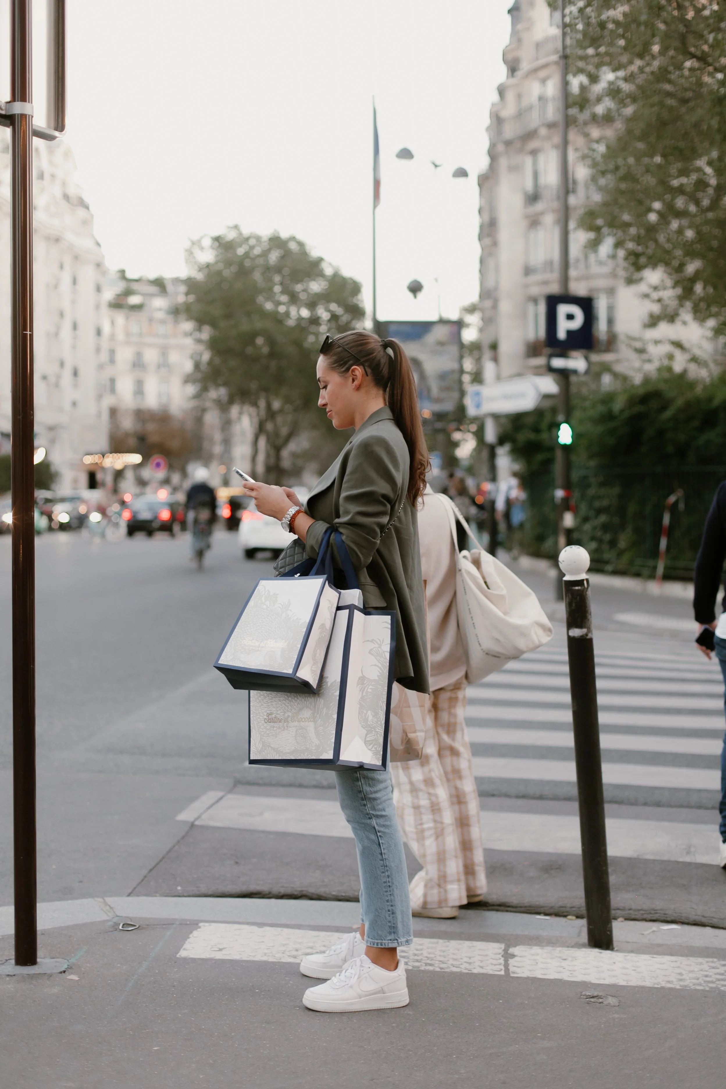 STYLISH OBSERVATIONS | PART 4 // PARIS   