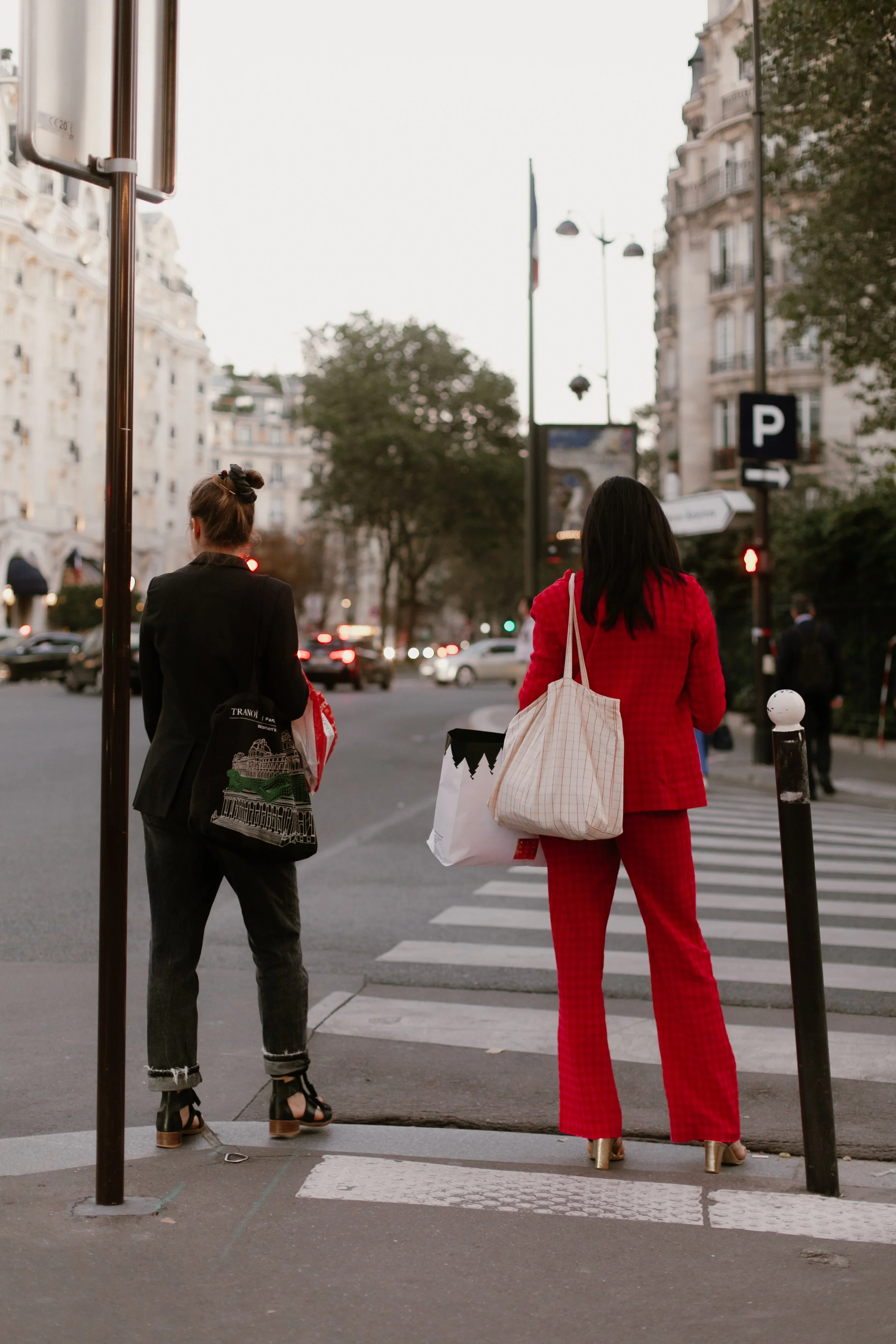 STYLISH OBSERVATIONS | PART 6 // PARIS  