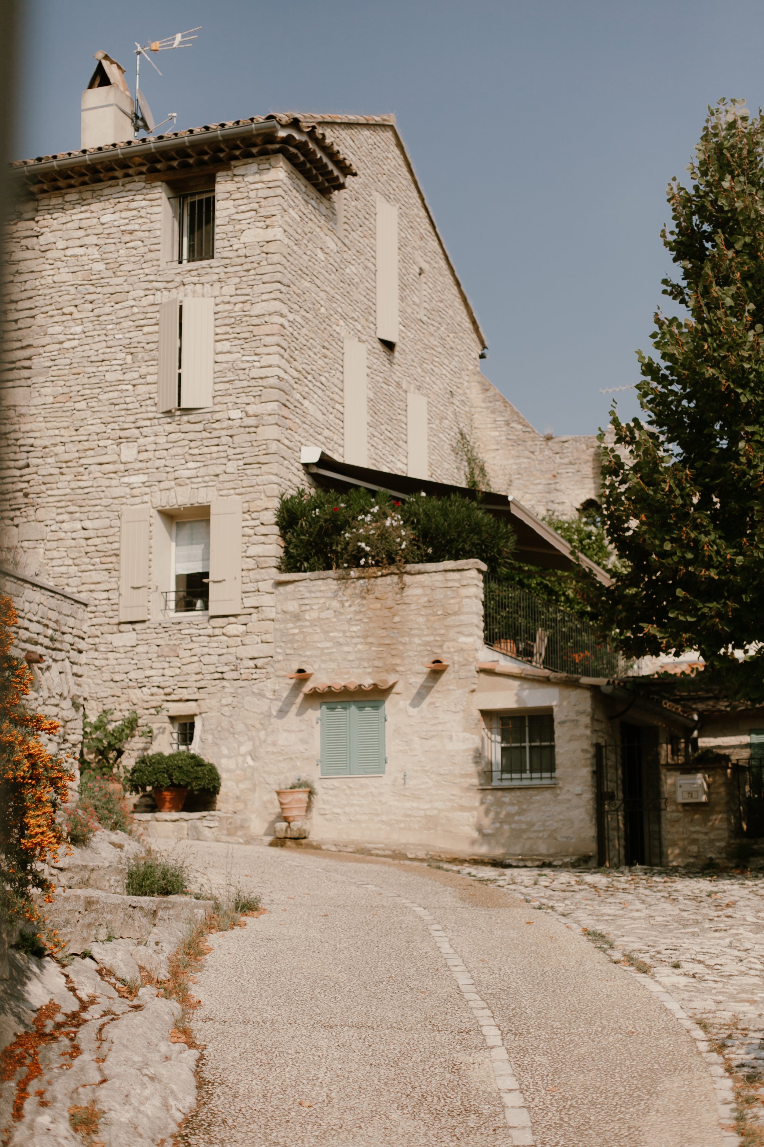 I'M HOME // PROVENCE  