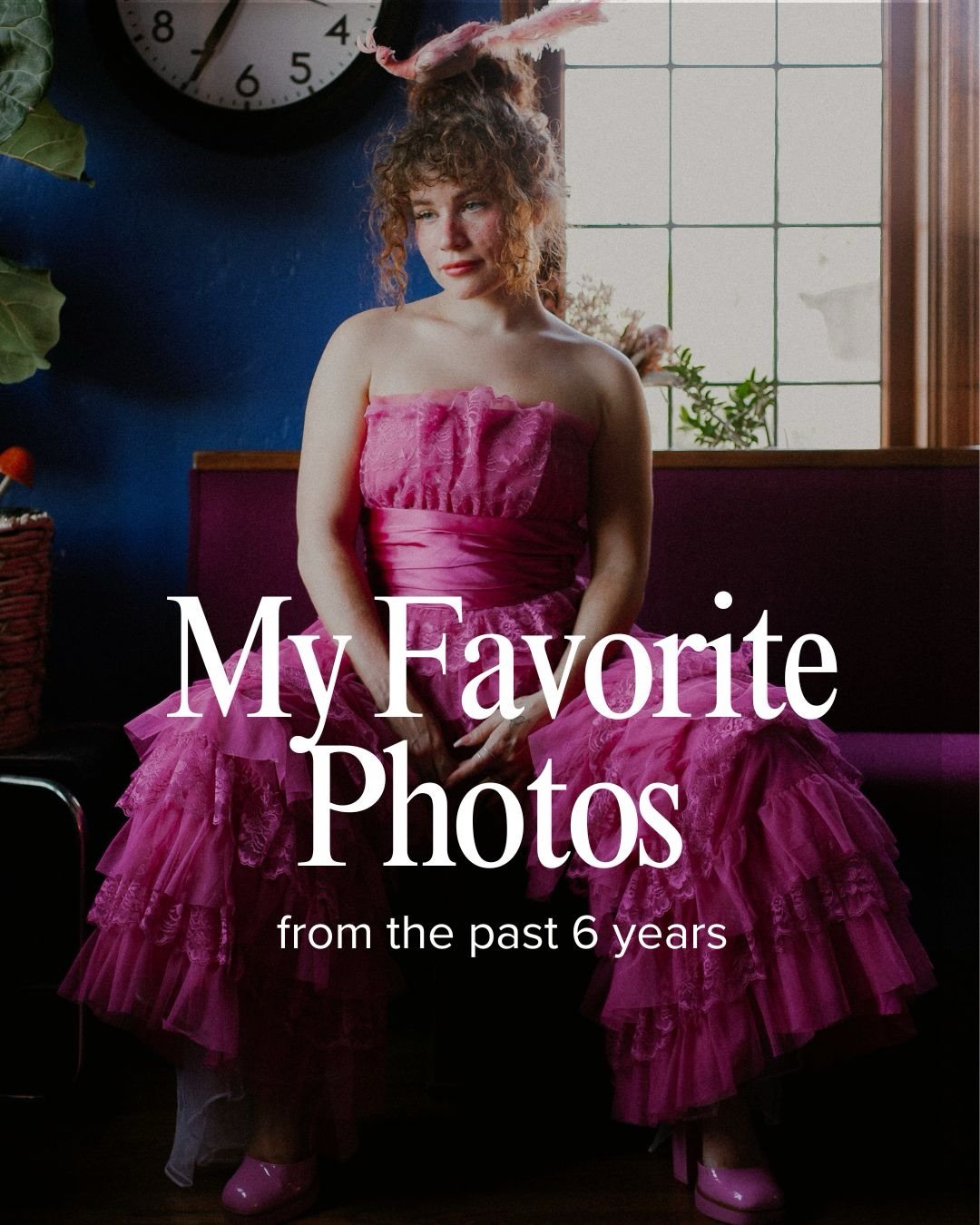 From other photographers, to florists to painters to makeup artists, to event planners, to therapists, the list goes on. You name the profession, I&rsquo;ve worked with them. Six years ago I wanted to figure out how to help transform other female fou