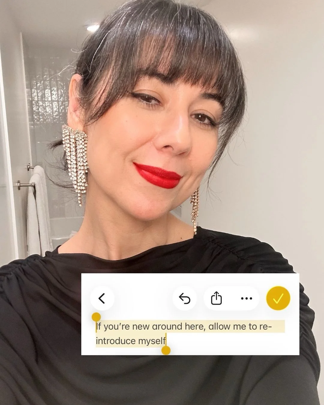 Hi. It&rsquo;s me. If you&rsquo;re new around here, welcome and allow me to de-introduce myself! 

And if you are a female founder and looking for a photographer who can help your branding images come to life, I&rsquo;m your girl. I&rsquo;m launching