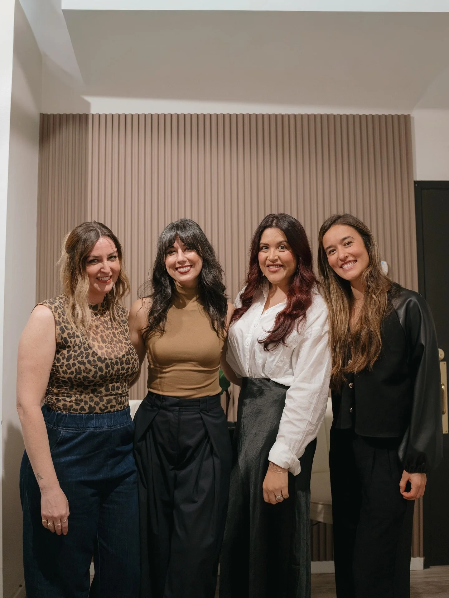 An excerpt from today&rsquo;s&rsquo; Liz Lately newsletter:

We spoke to the room about what community means to us, how it has shaped our businesses and how we continue to foster it.&nbsp;It&rsquo;s a topic I feel so profoundly passionate about and a