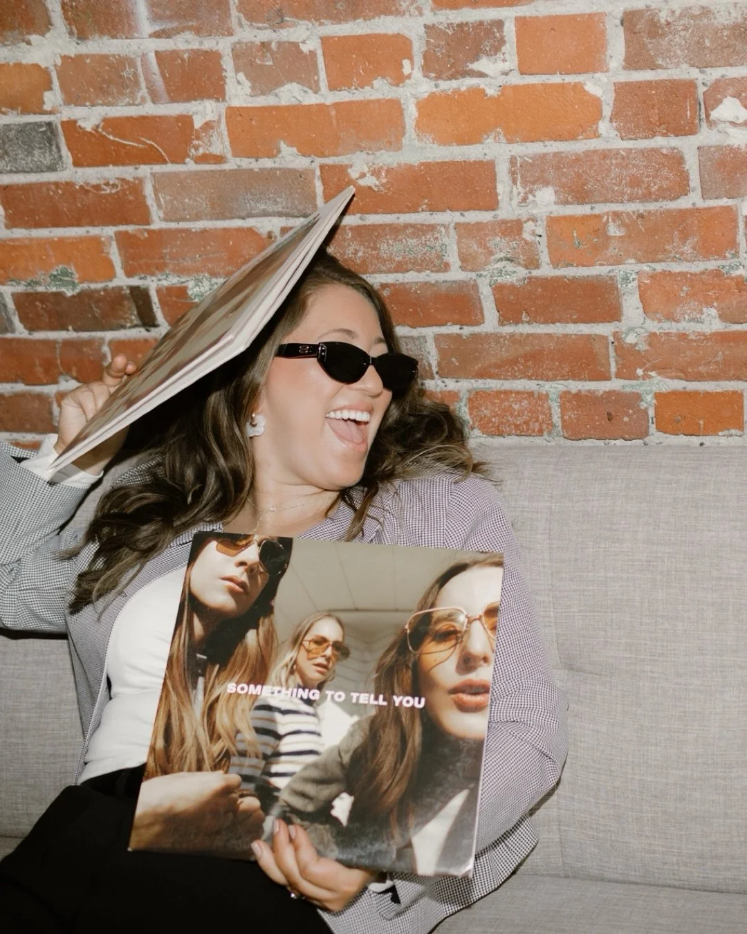 BLOGGED | A complete editorial branding shoot (experience) of Brynna Sweet of @hello.kindred.co 

It&rsquo;s almost April and this year has already been so wild. I&rsquo;ve met so many new people, launched my refreshed Signature Session as well as my