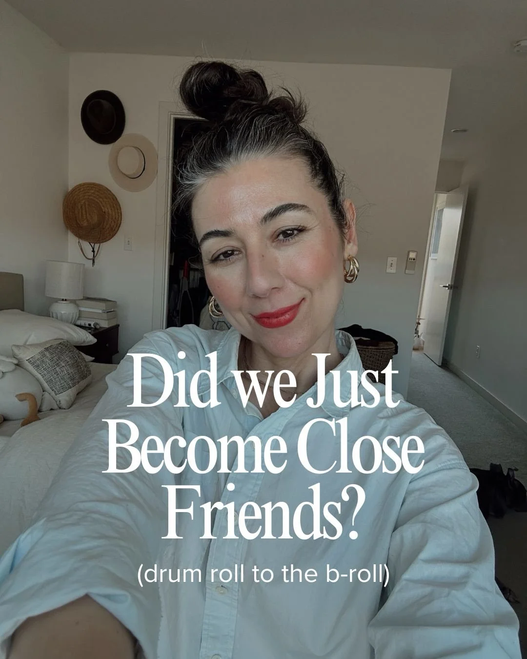 Working in public and taking you along for the ride. Who wants to be close friends? Dm me, baby. 😇

#seattlefemalefounder #broll #seattlebrandingphotographer