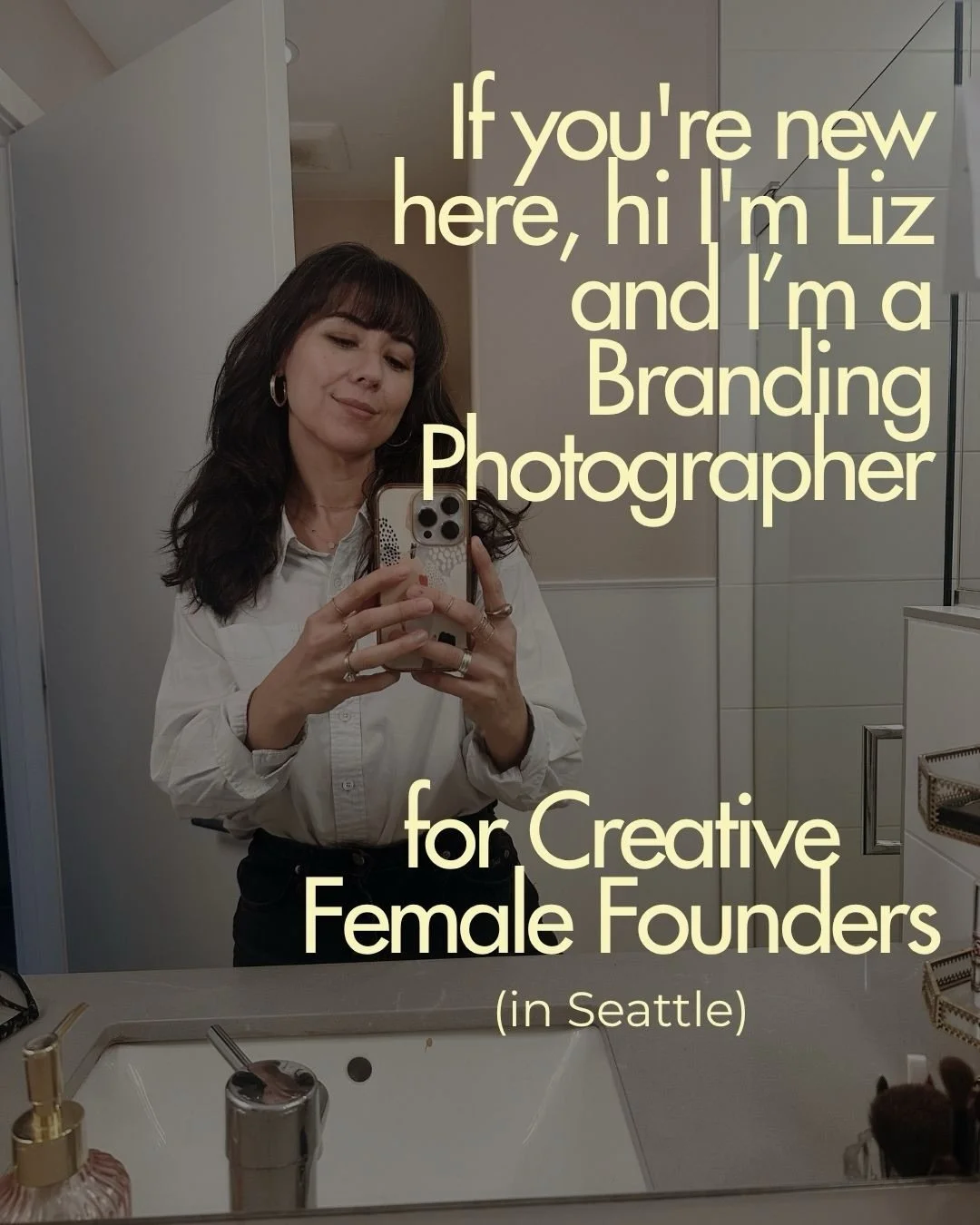 And I&rsquo;m here for the ones who:

💋romanticize their lives on the daily.
💋go after their dreams unapologetically.
💋want more than a quick pic and choose a hands on, creative experience!

I&rsquo;m running a business is no joke so consider me a