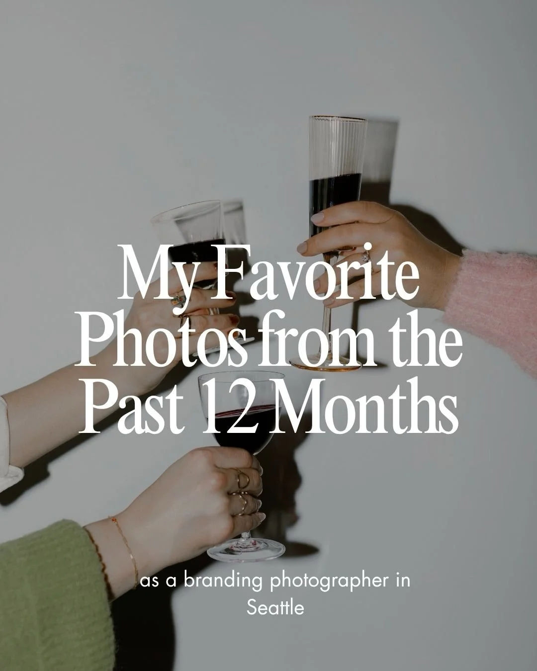 It took me an inexplicably long time to create this post, but it was worth it.  Please enjoy some of my favorite photos I&rsquo;ve taken in the last 12 months. 

If you&rsquo;re a female founder and this is your vibe, then you&rsquo;re in the right p