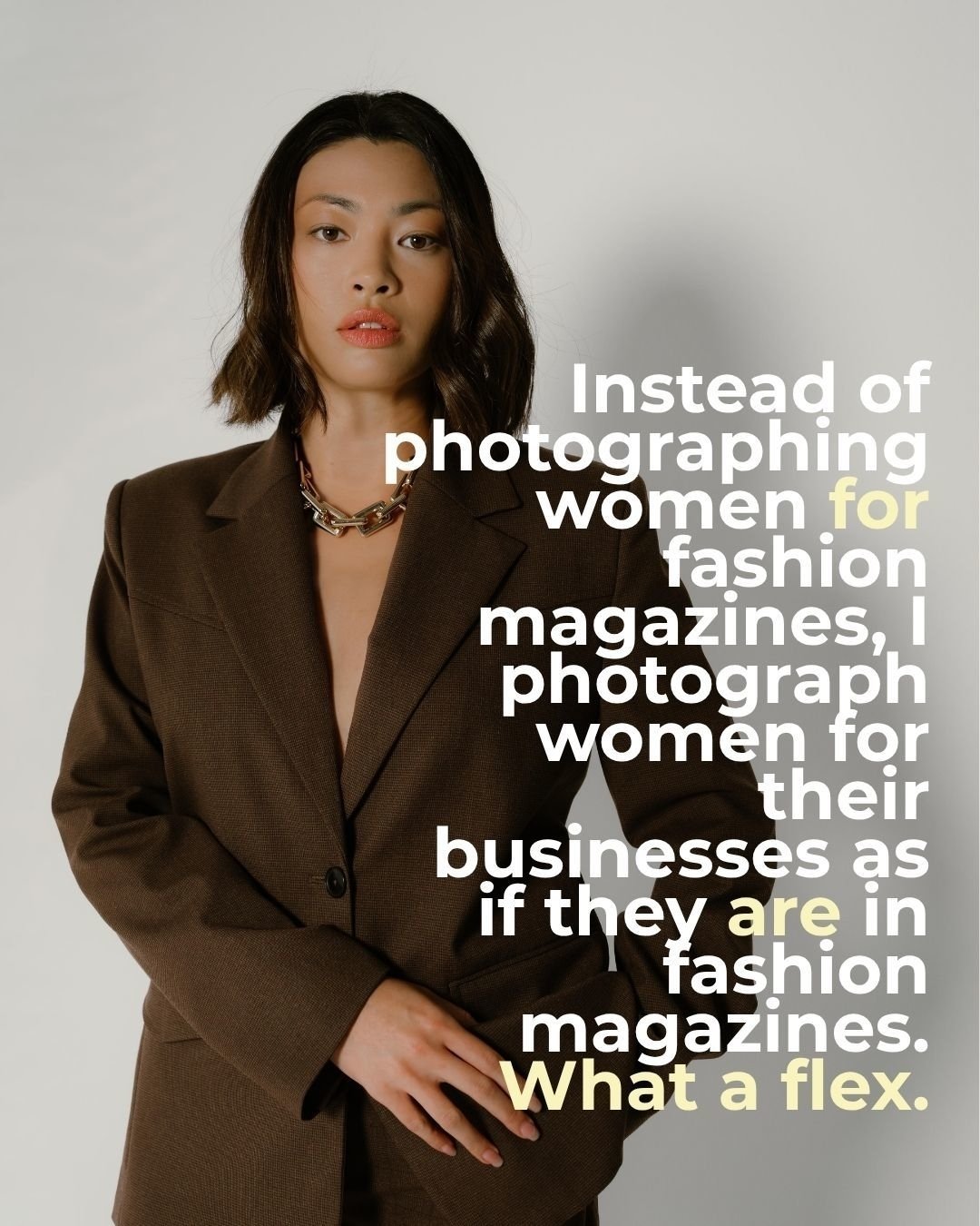 Once upon a time I wanted to get my work published in fashion magazines, land front page features and travel all over the world for photography.  That sounds glamorous and exciting and I'm sure it is!  What I think is even better though is being home
