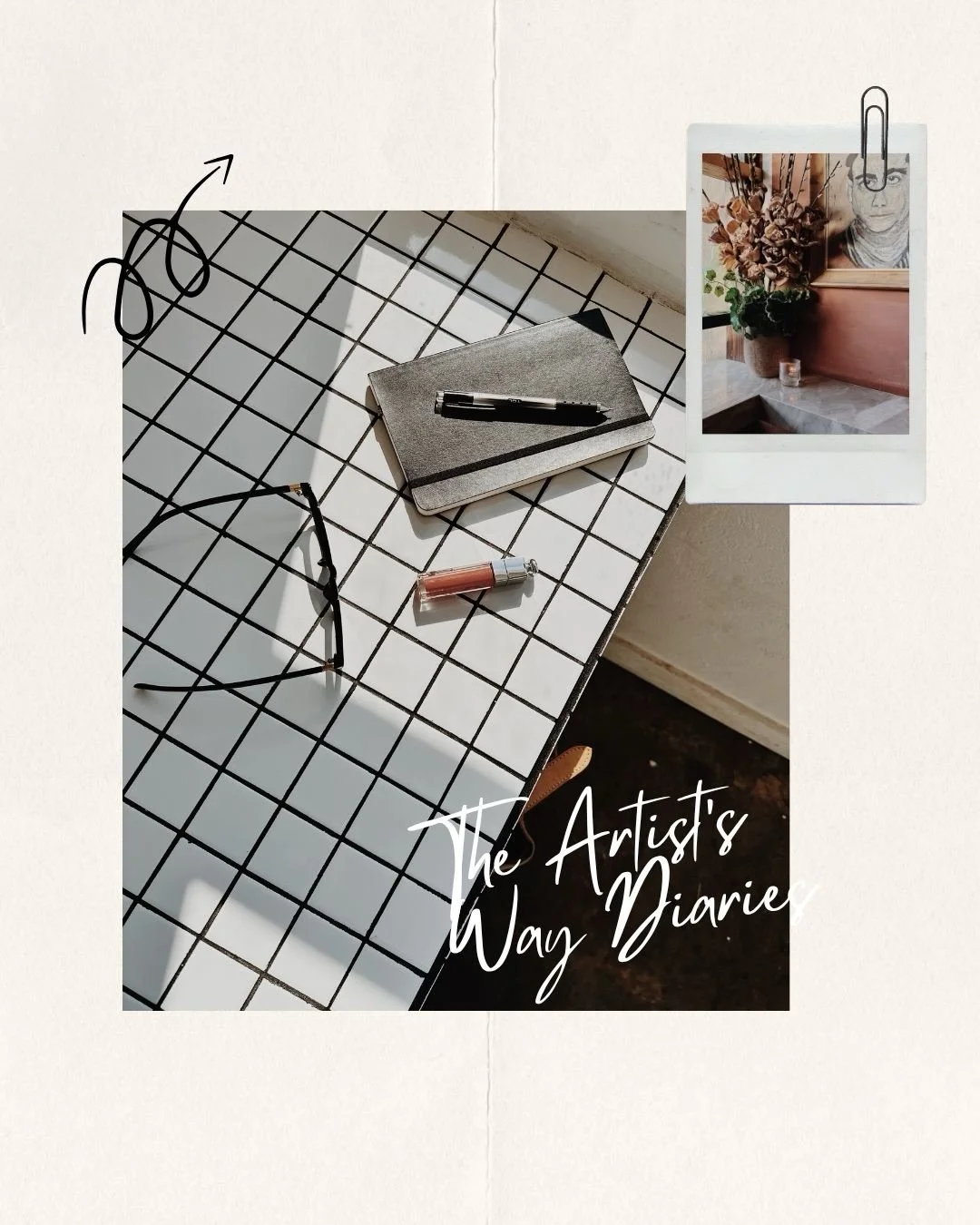 New rituals as someone who is trying to complete The Artist&rsquo;s Way by Dec 18th
&nbsp;
I am finally doing The Artist&rsquo;s Way and I feel accomplished already. It is a 12 week program for creatives (anyone, really) who feel blocked creatively, 