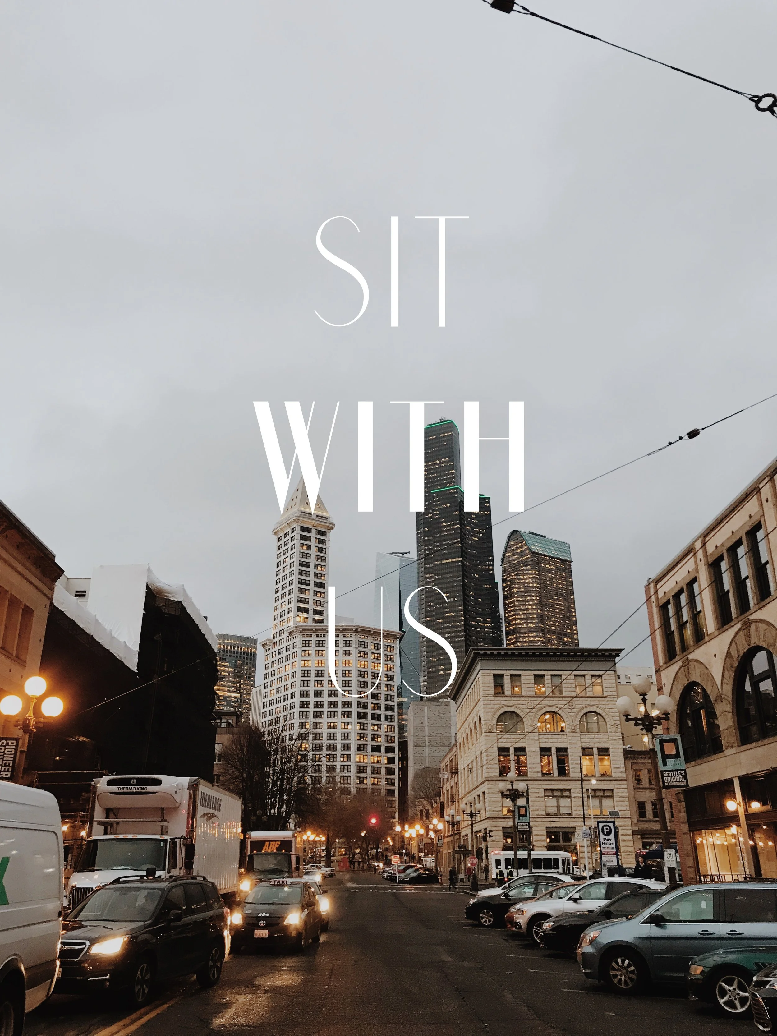 Sit with Us: A Night for Female Founders