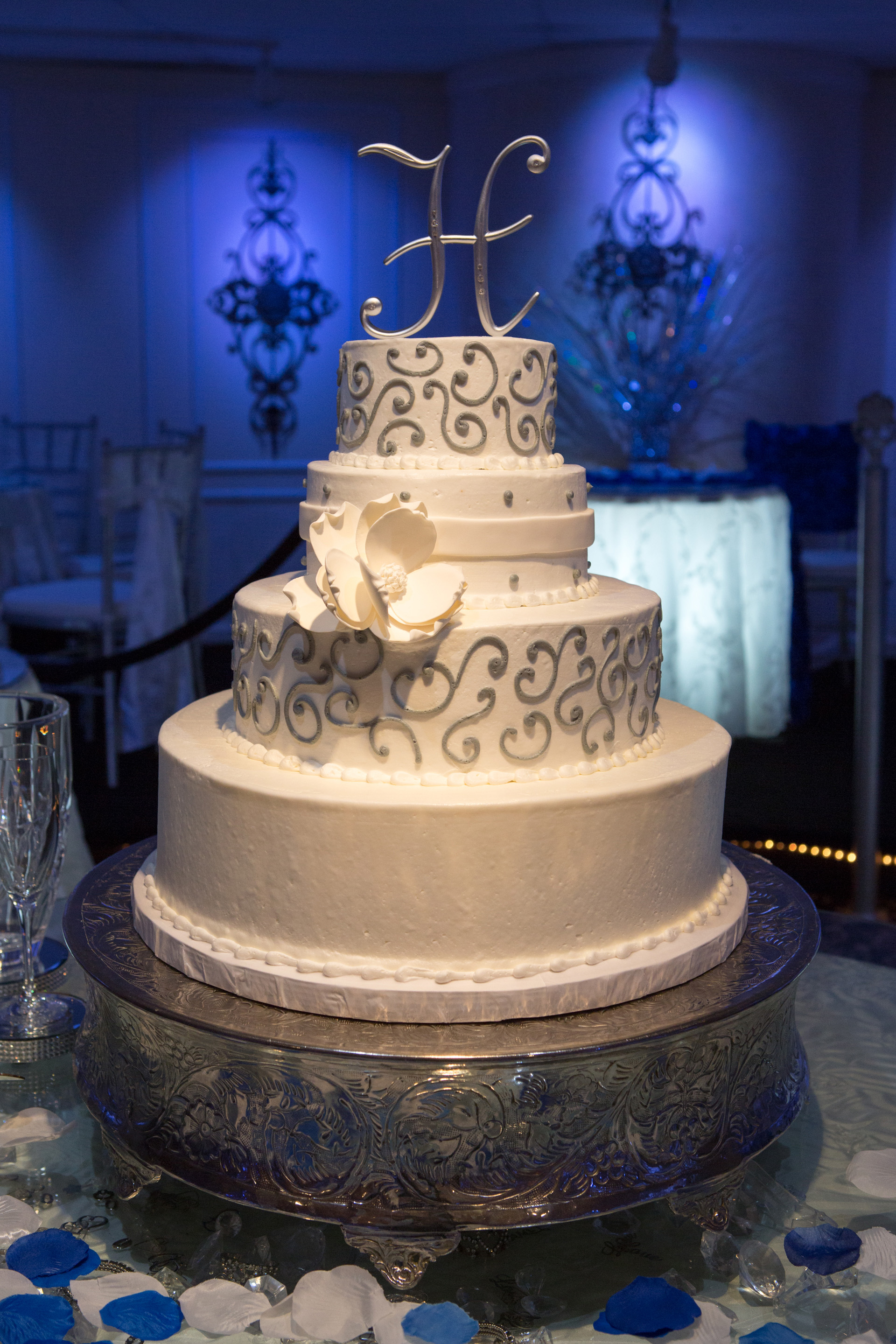 Mmmmm. Cake.
