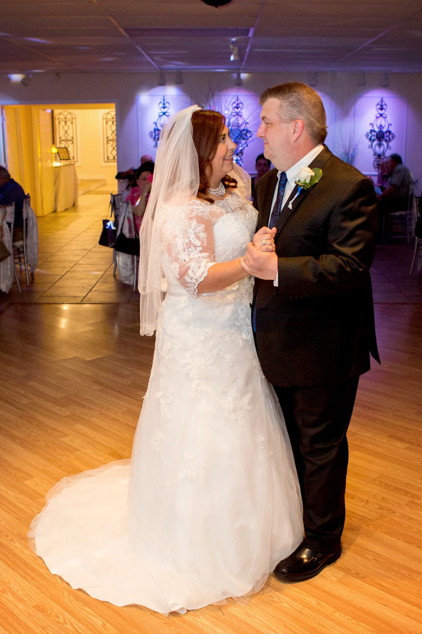 First Dance