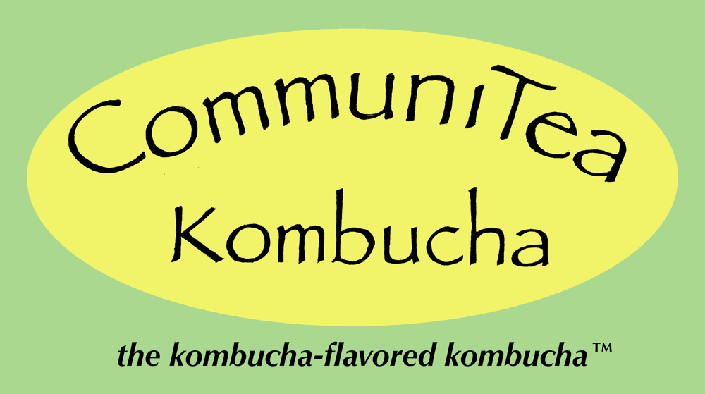 CommuniTea Kombucha