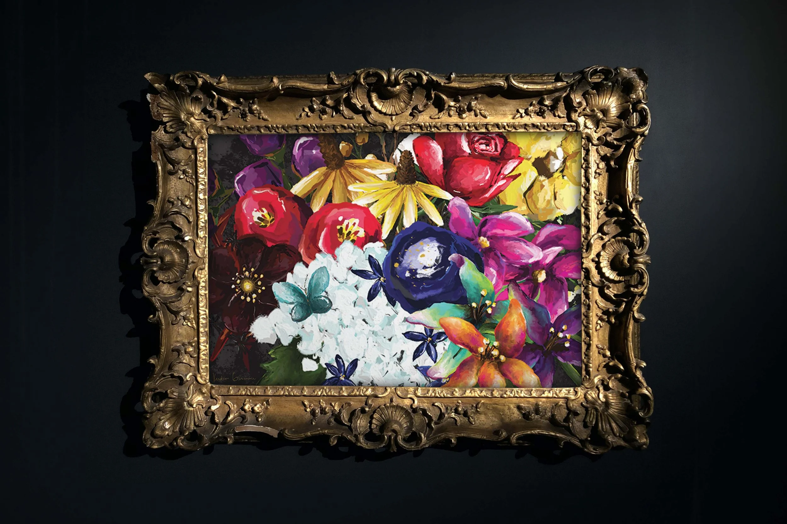 10001 Baroque Flower Bouquet_Etsy Listing cover photo.jpg