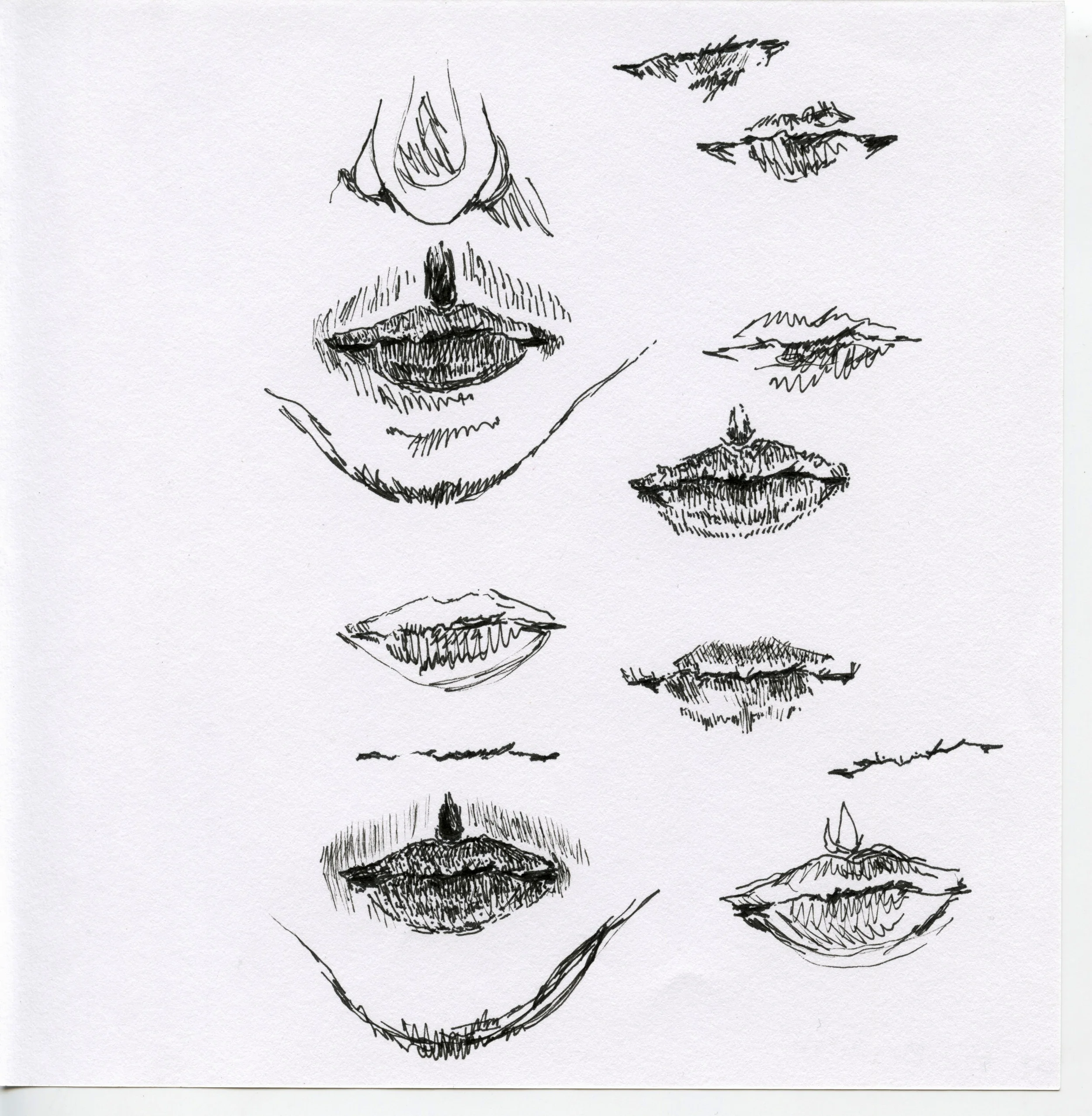 Lips 1, 2014