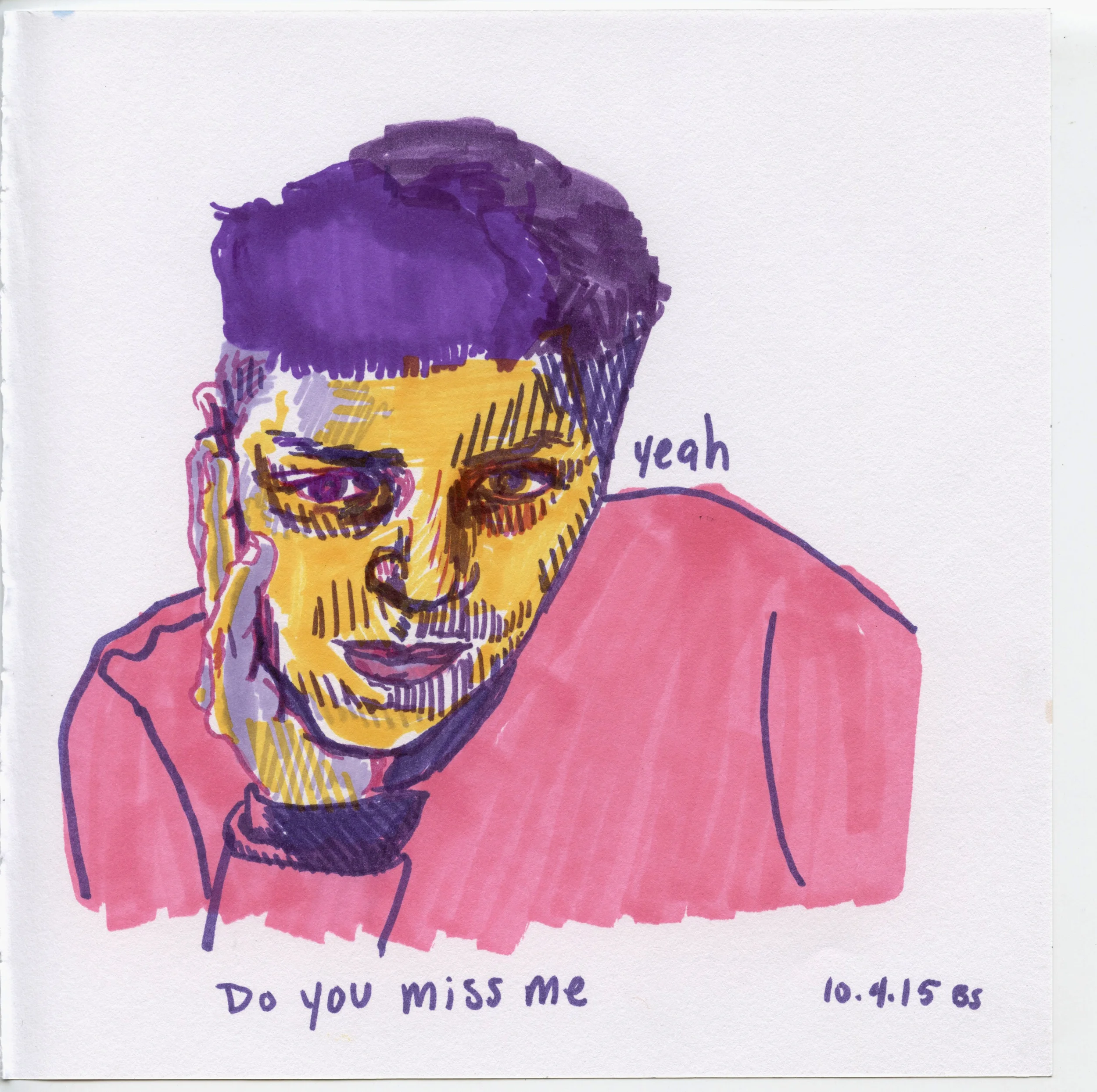 Video Chat 3, 2015