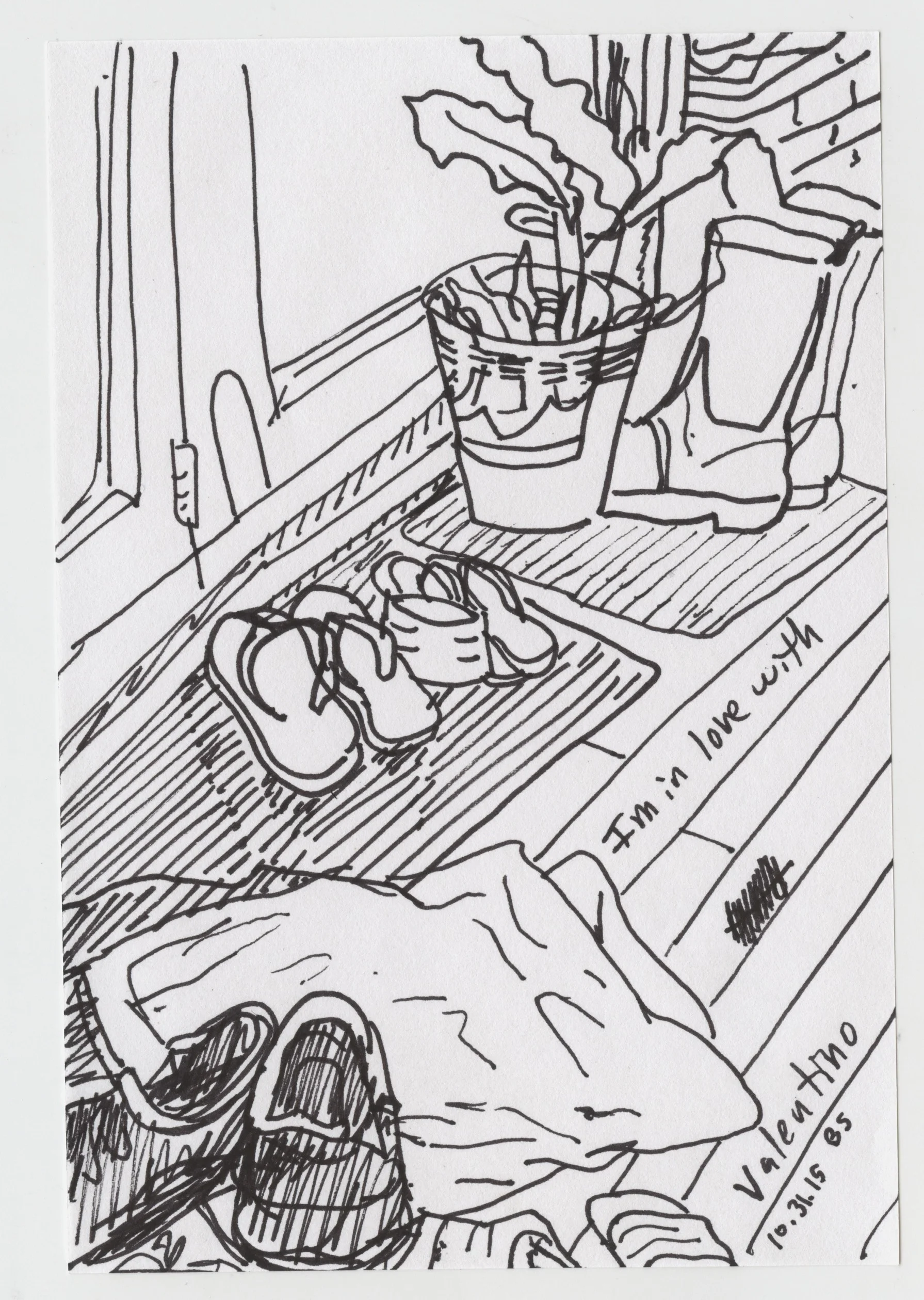 Housesitting 2, 2015