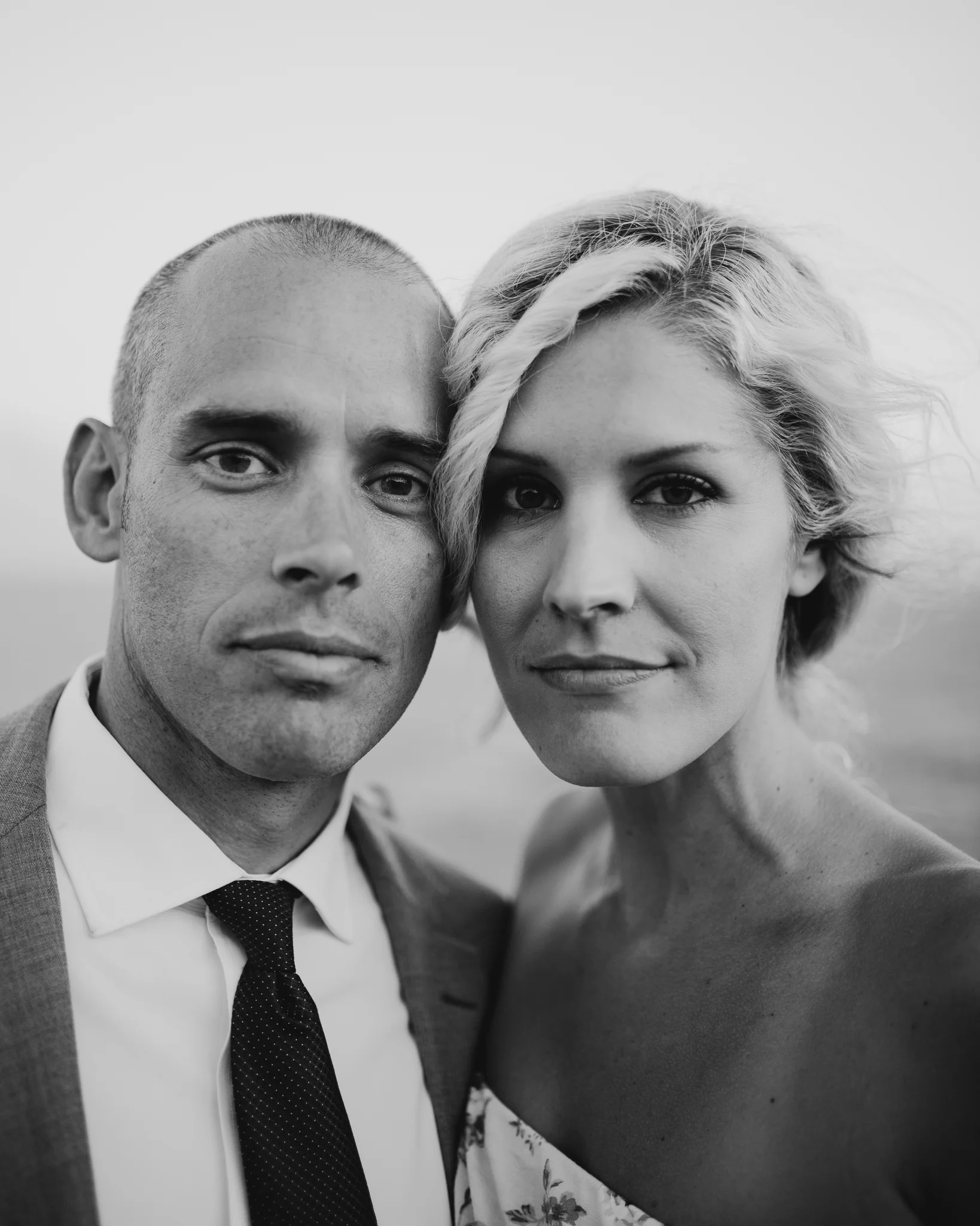 April & Justin