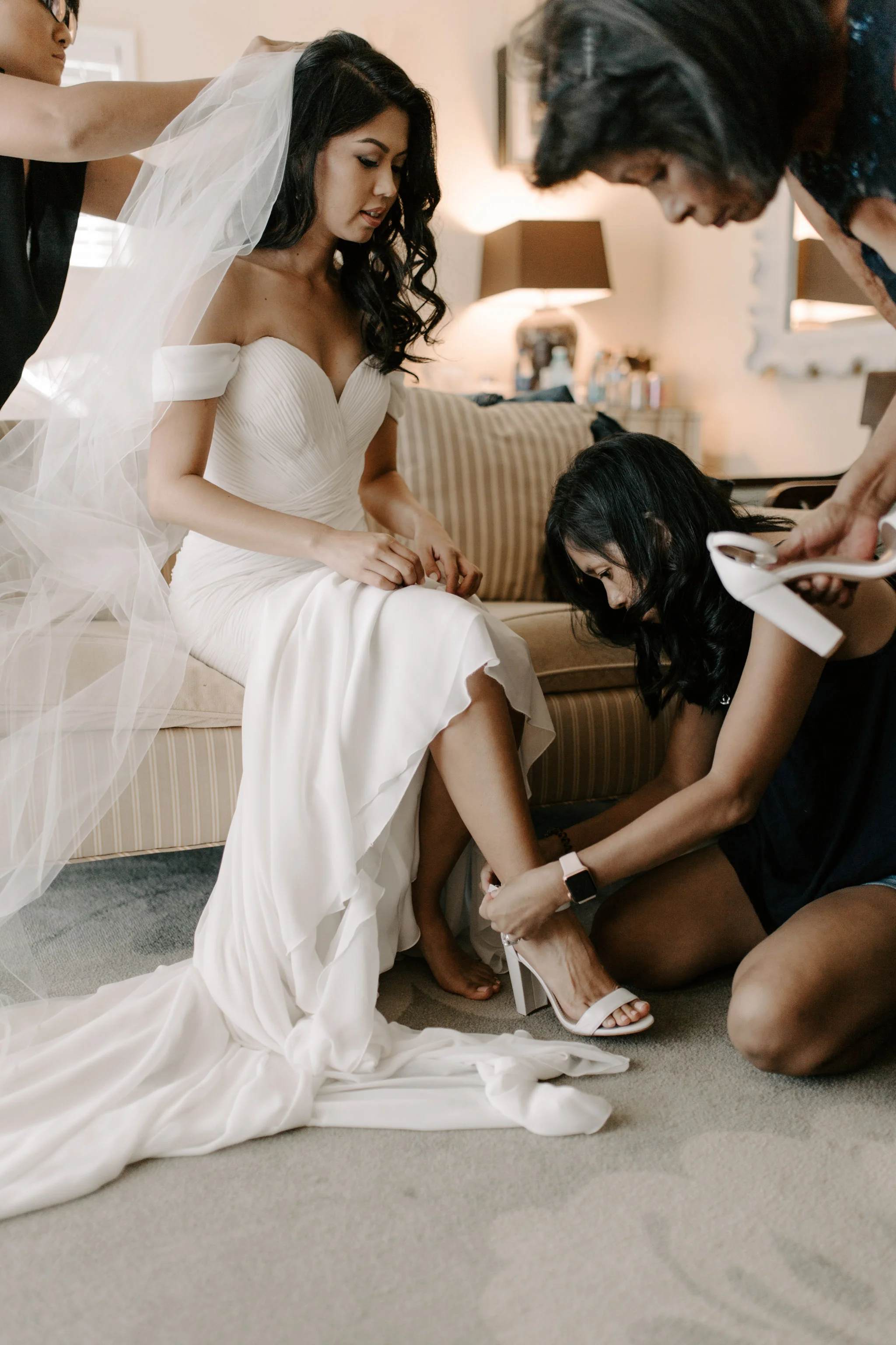 Kahala Hotel and Resort Hawaii Wedding Photographer