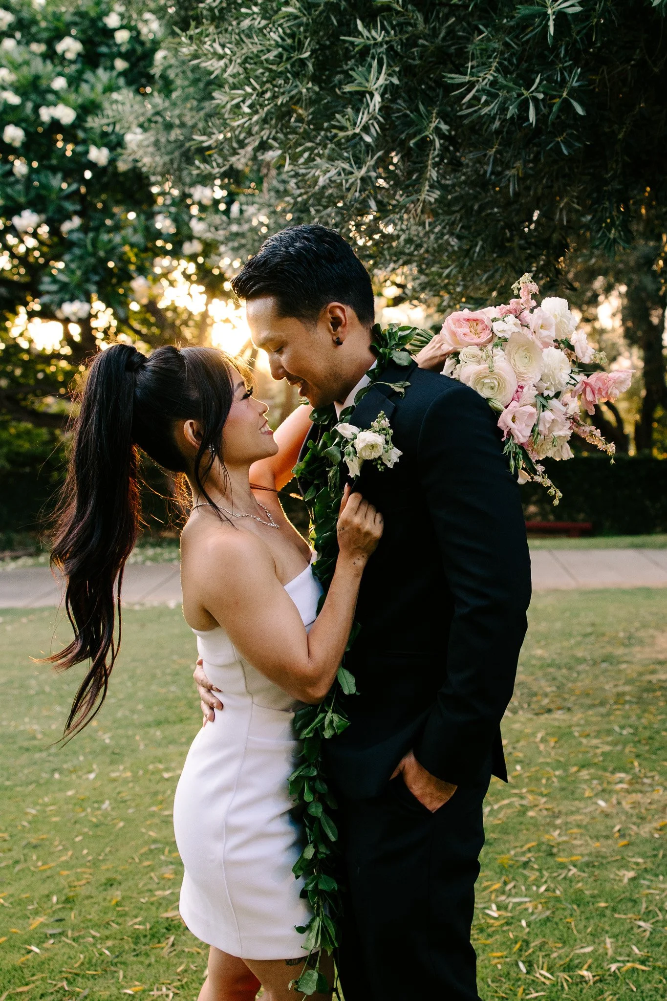 La Pietra Hawaii Wedding: Taylor &amp; Stanley