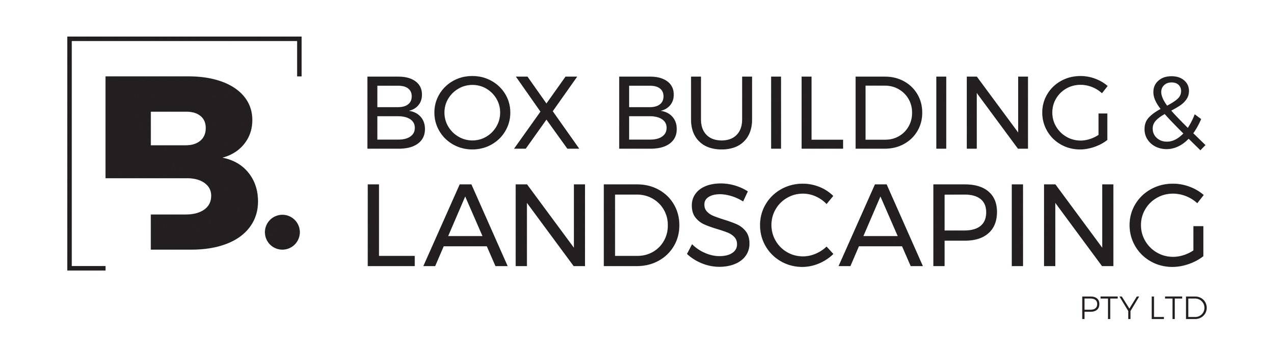 Box Building &amp; Landscaping Pty Ltd