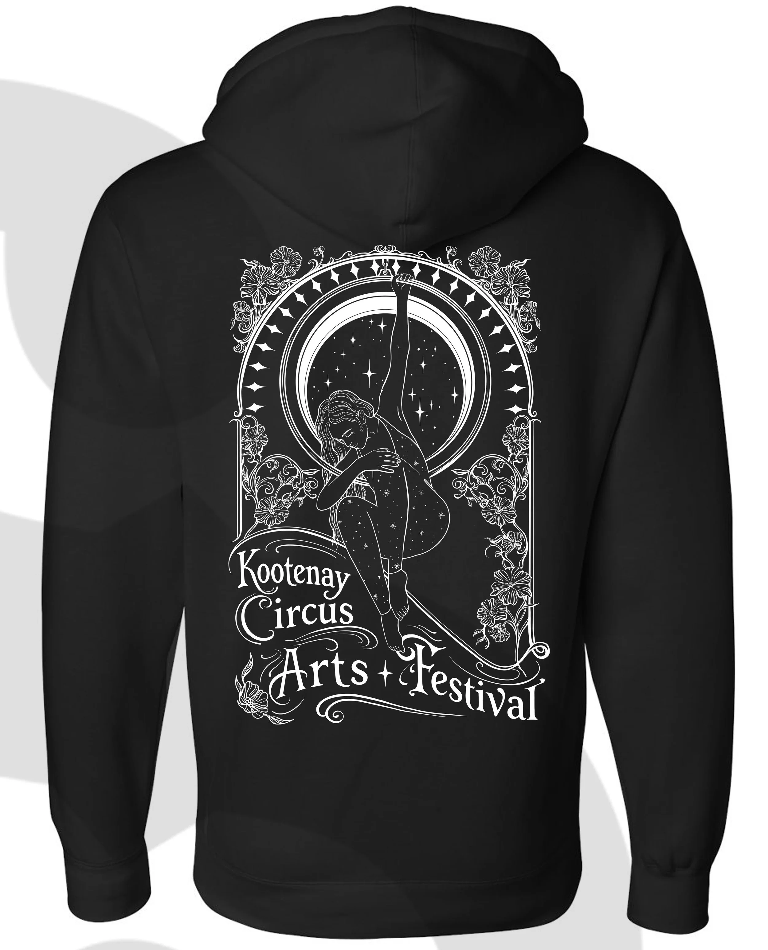 PRE ORDER - KCAF 2026 - Hoodie - Heavyweight