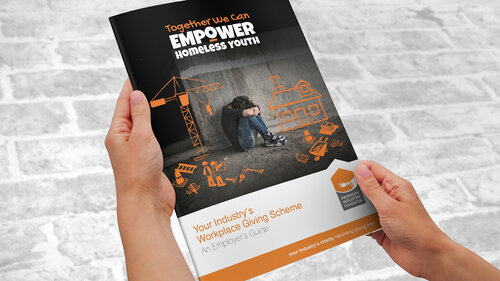 Property Industry Foundation - EMPOWER Homeless Youth