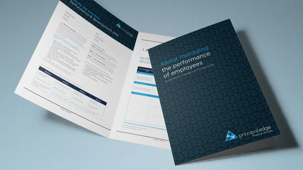 Principle Edge Employee Guidelines