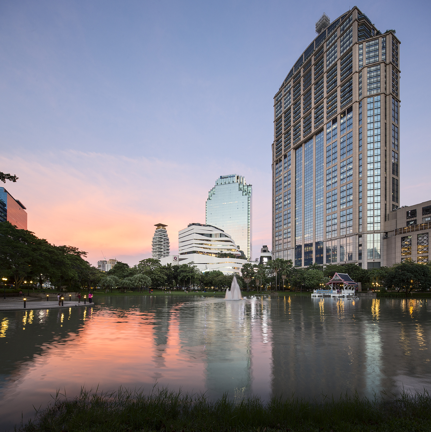 emquartier bangkok thailand