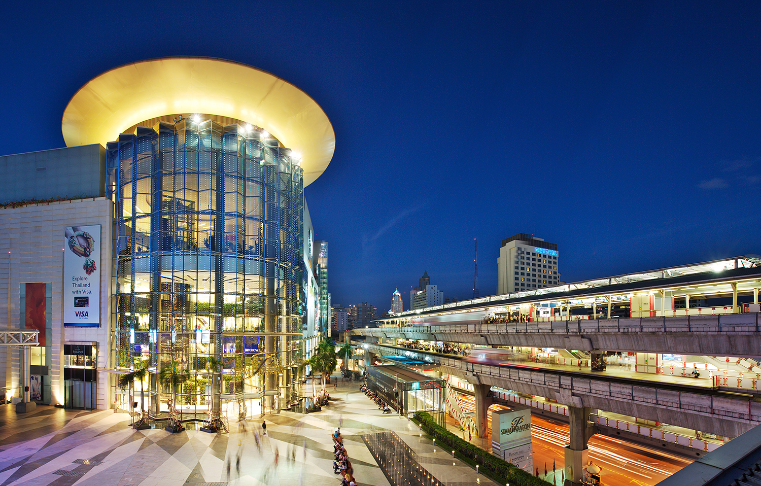 Siam Paragon BOIFFILS Siam Paragon BOIFFILS