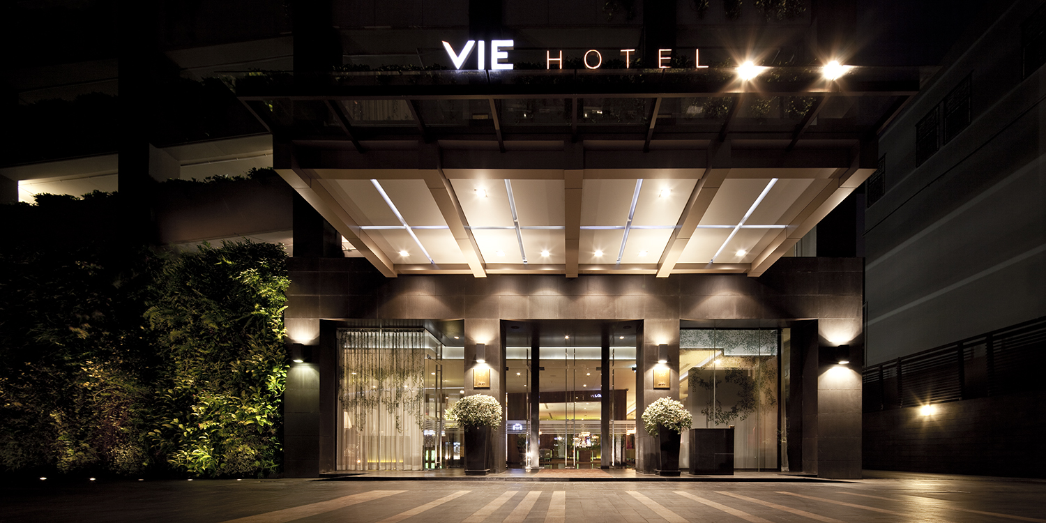 Vie Hotel Boiffils