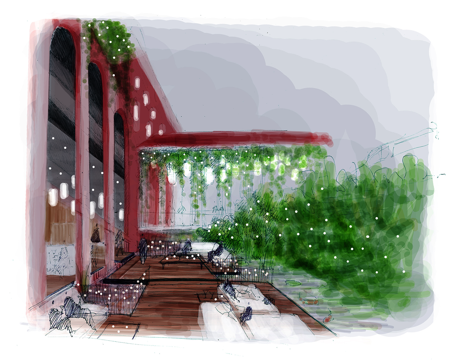 BOIFFILS-Dian Shan Lake-Sketch-Hotel-04.jpg