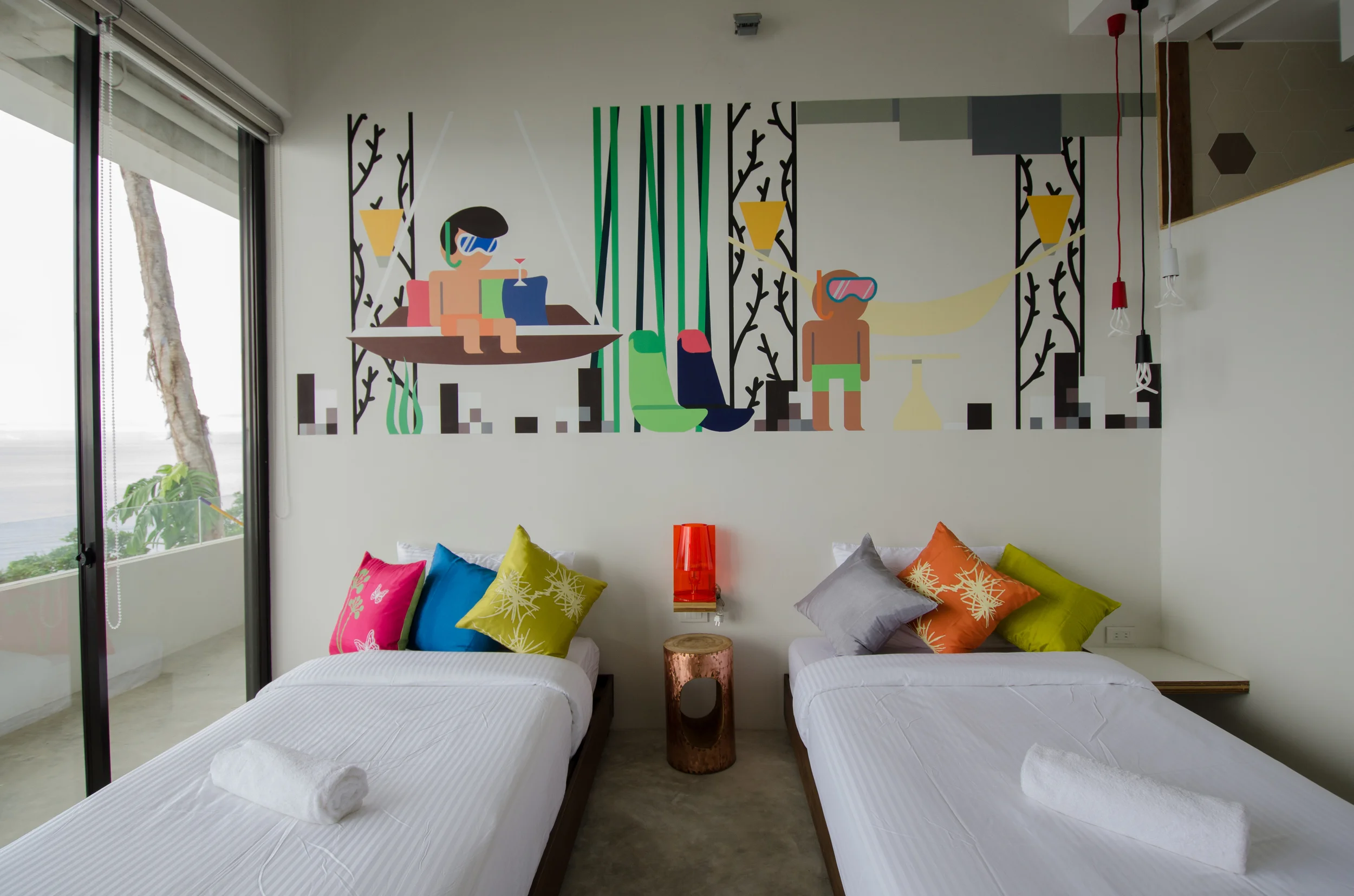 Twin Room