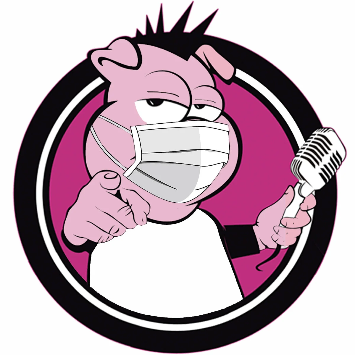 EP#329 Stay home! and WASH dat Ass