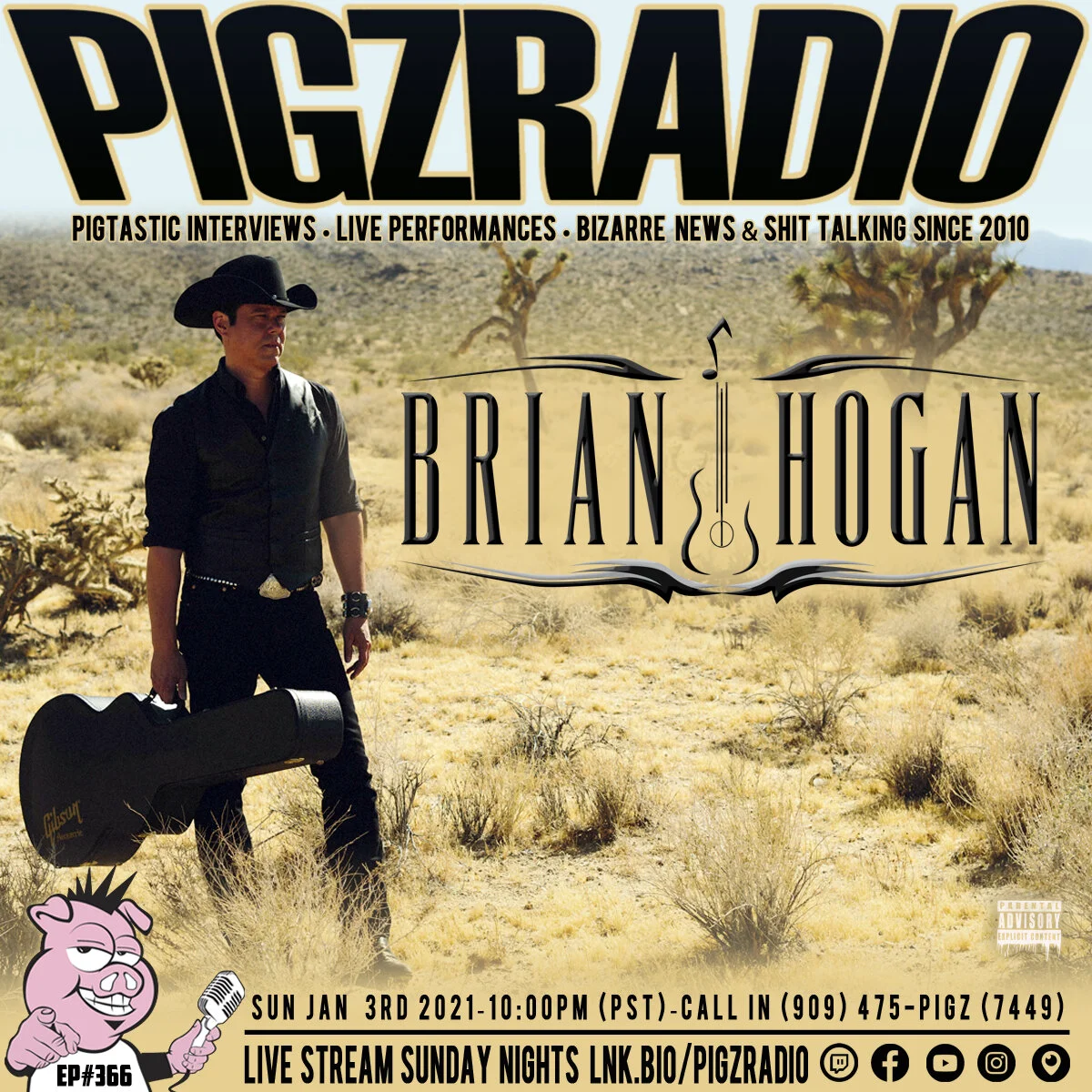 EP#366 w/ Brian Hogan