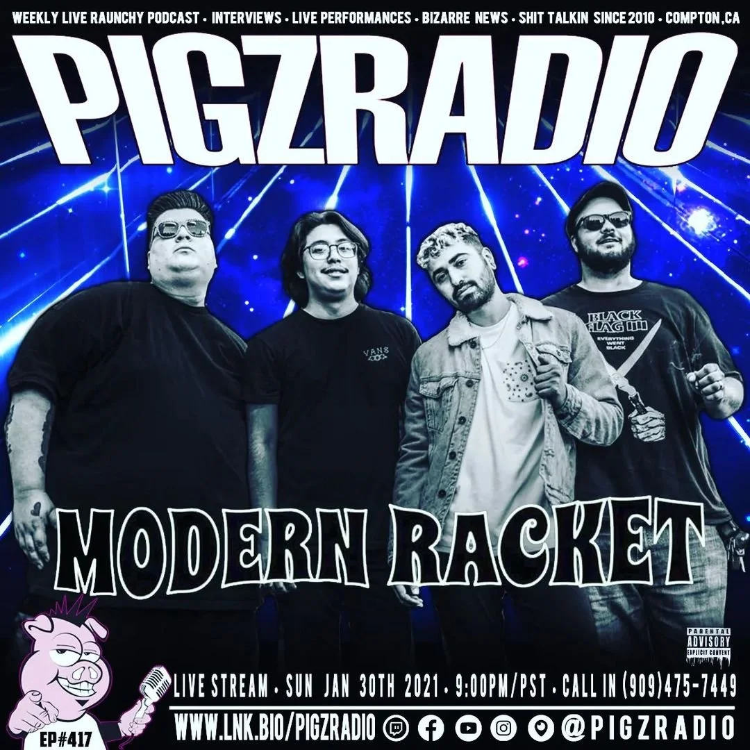  EP#417 Getting to know Modern Racket 