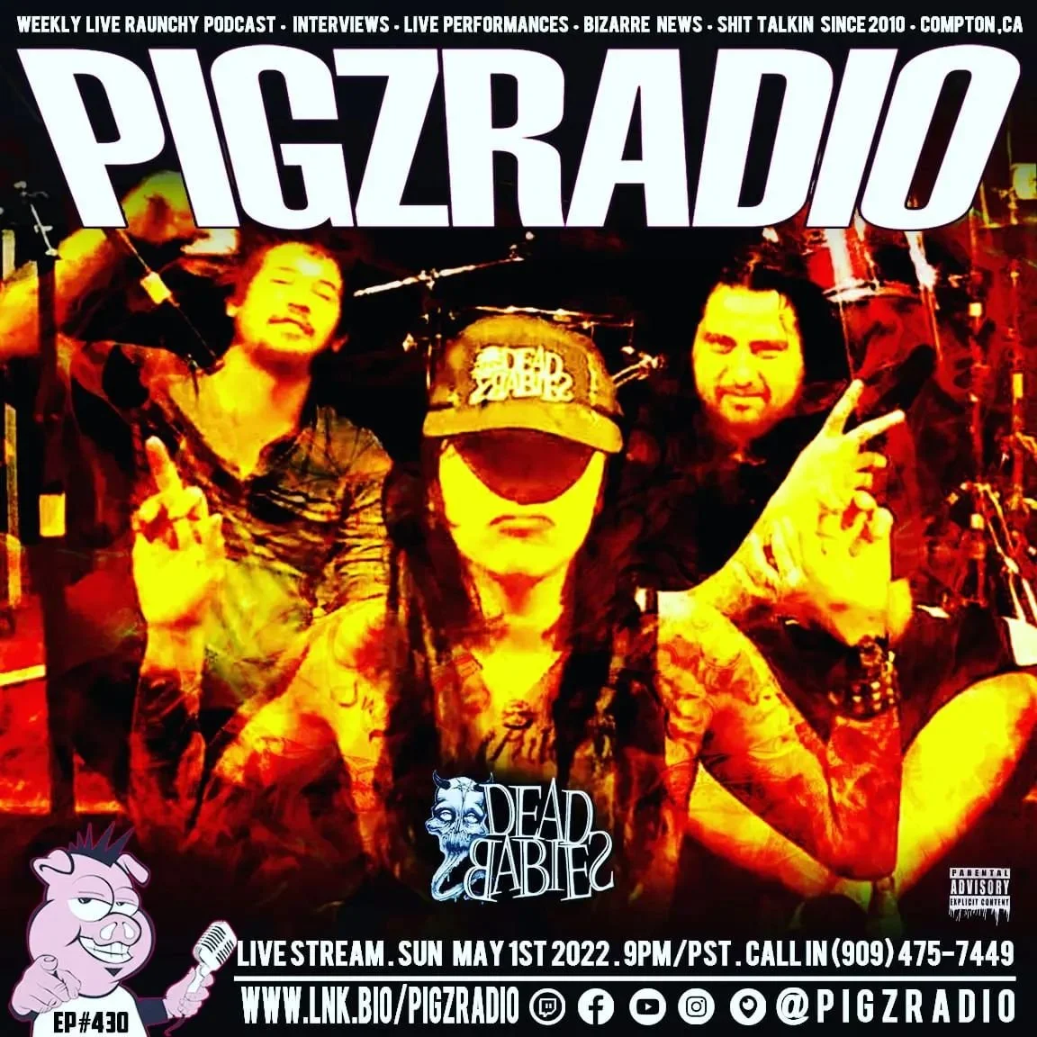 EP#430 Los Dead Babies 