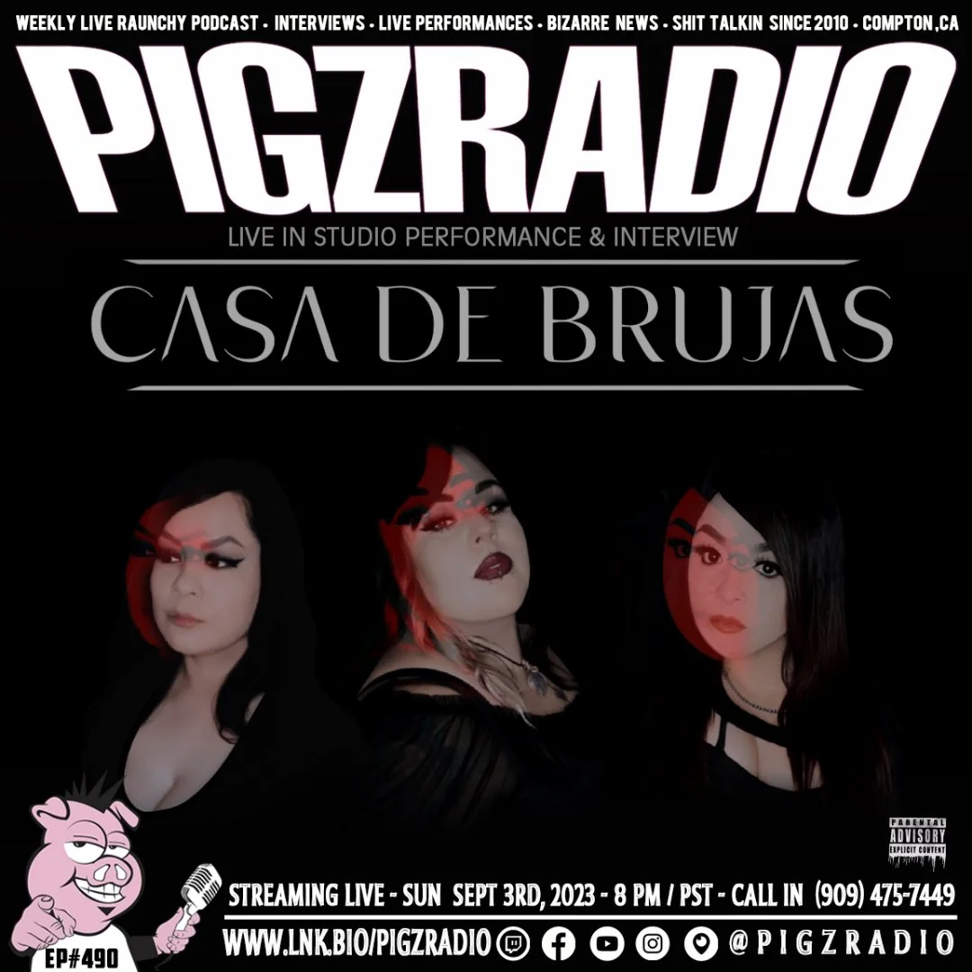 EP#490 Casa De Brujas