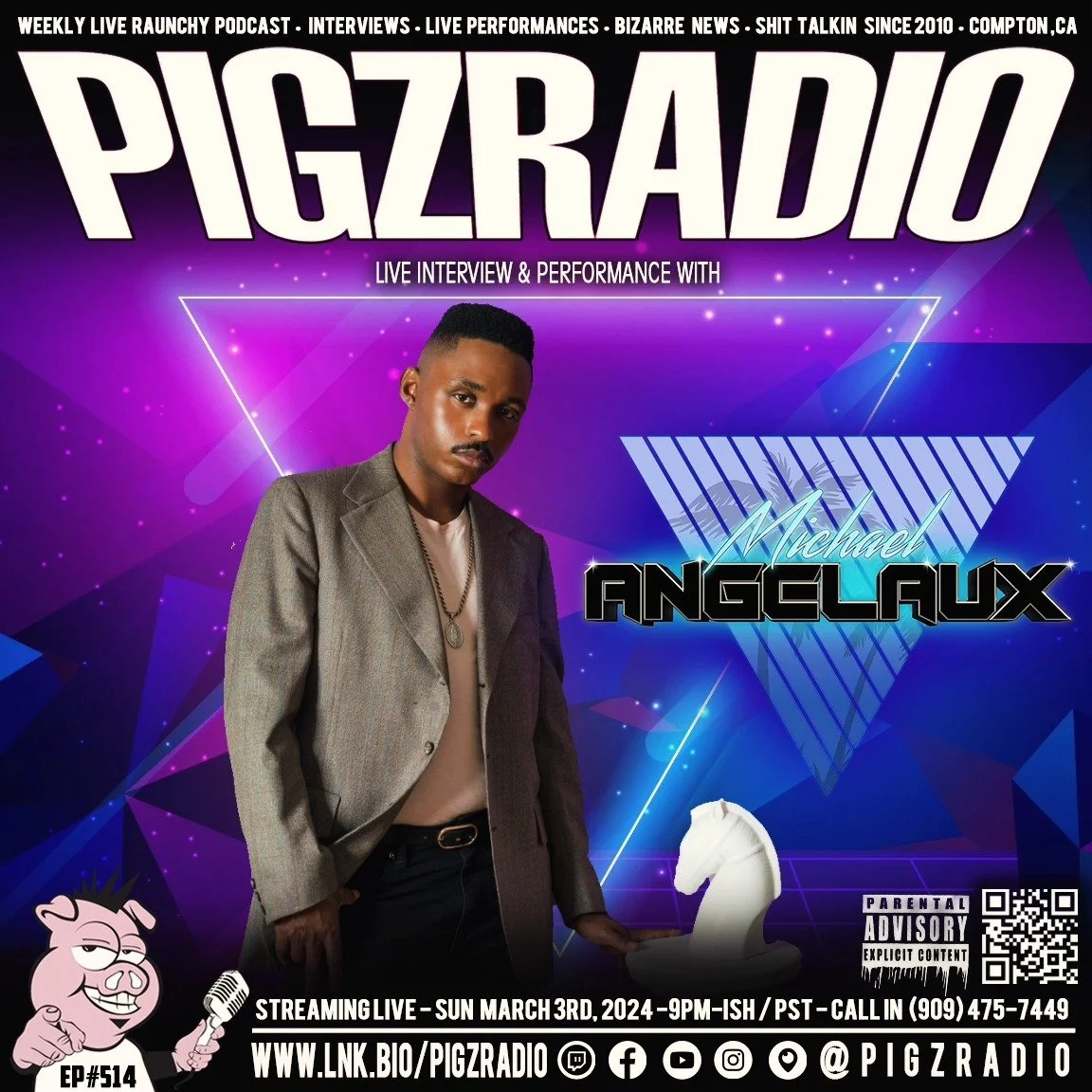 EP#514 with Michael Angelaux